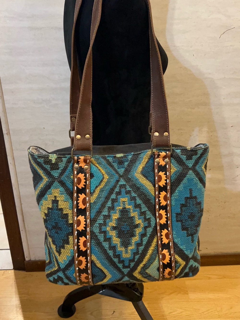 Myra Bag Bibliophile Tote Bag